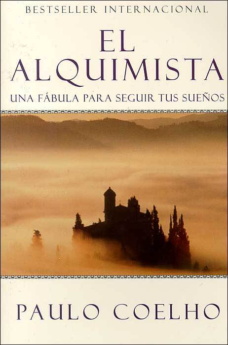 El Alquimista - Paulo Coelho
